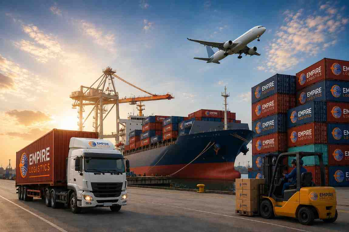 Exim Services