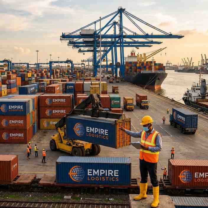 Freight Forwarding