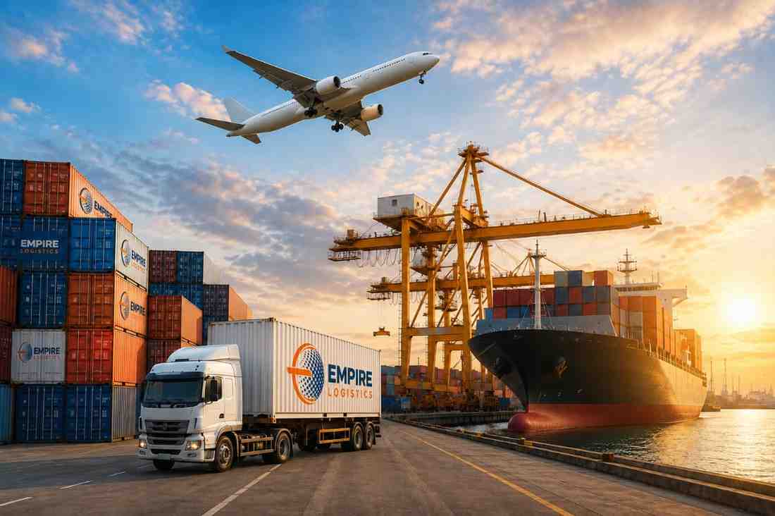 Import And Export Services