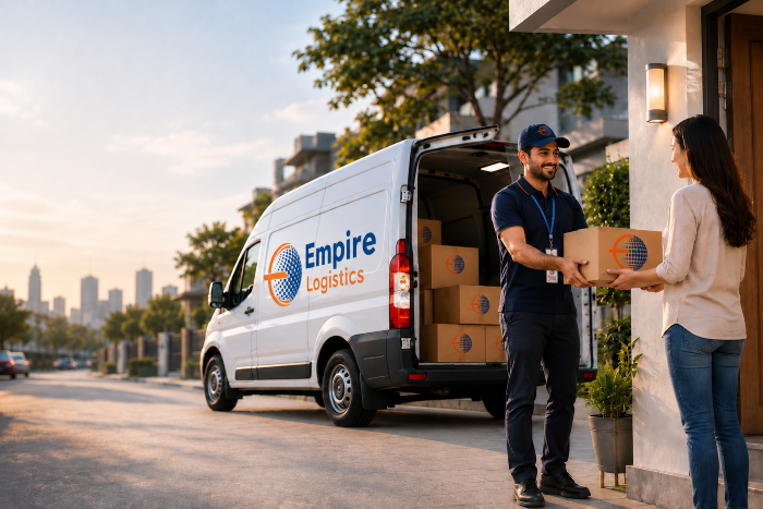 Last Mile Delivery