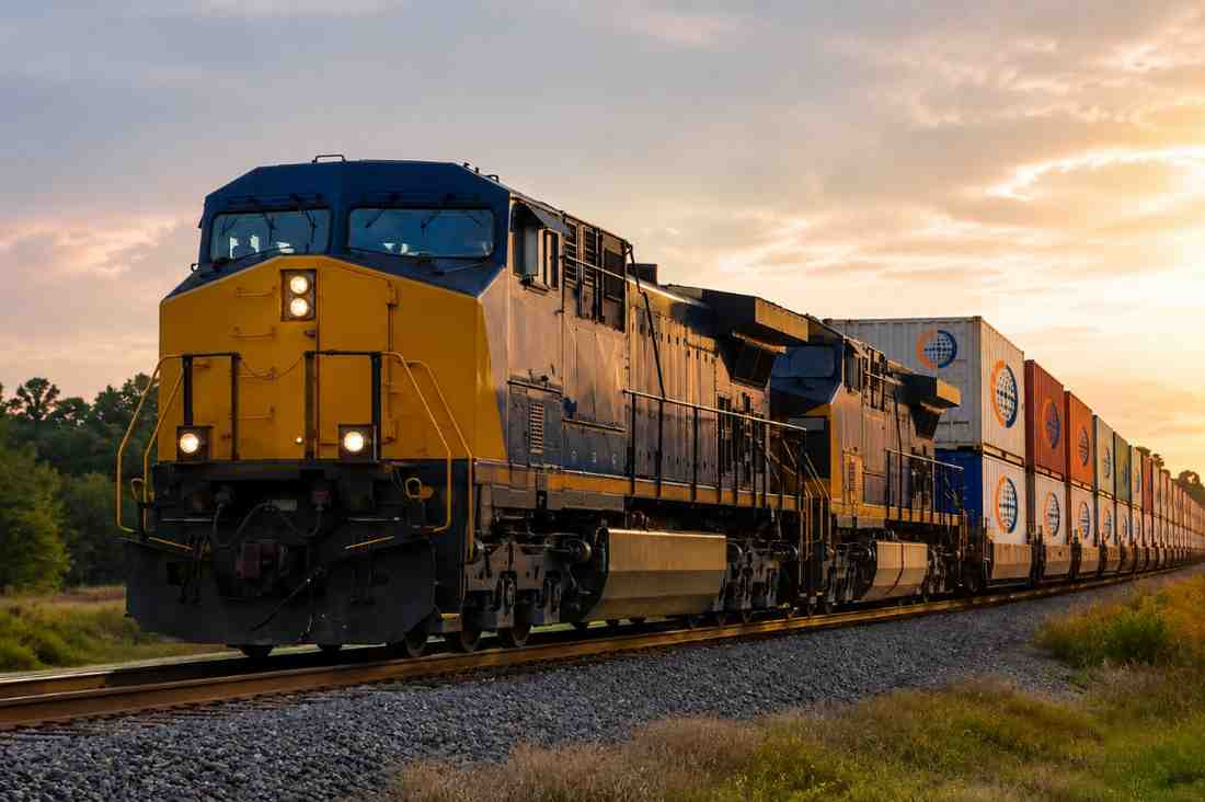 Rail Freight